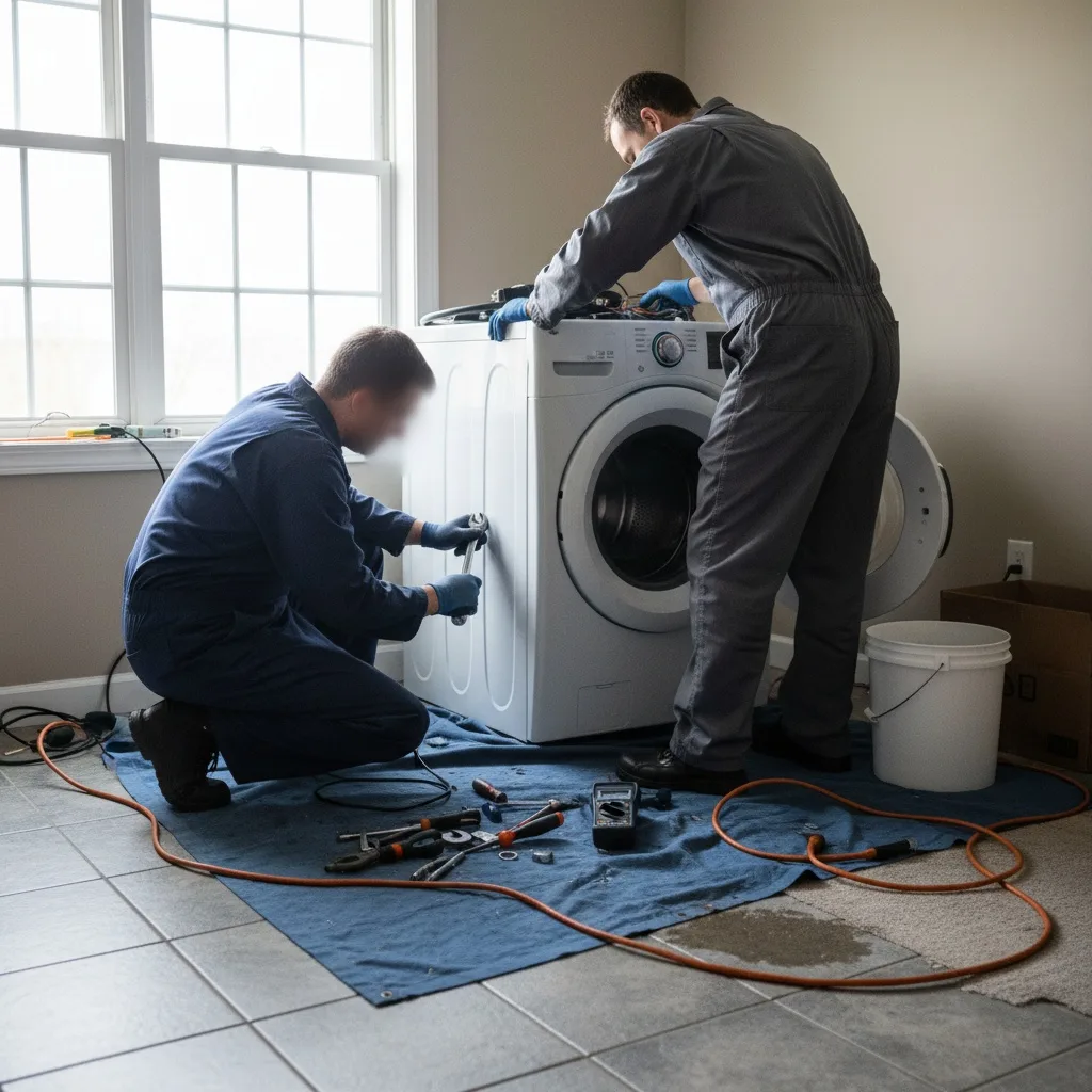 Appliance Repair service in Gaithersburg, MD